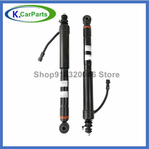 2PCS AP01 Pair Rear Air Shock struts ADS For Lexus GX470 Toyota Land Cruiser / Prado 120 J12 2002-2009 48530-69205 48530-69485