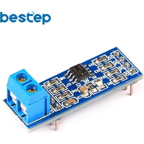 5PCS MAX485 Module RS-485 TTL to RS485 MAX485CSA Converter Module for Arduino Integrated Circuits Products