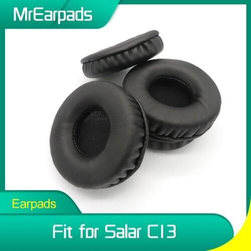 MrEarpads Earpads For Salar C13 Headphone Headband Replacement Ear Pads Earcushions