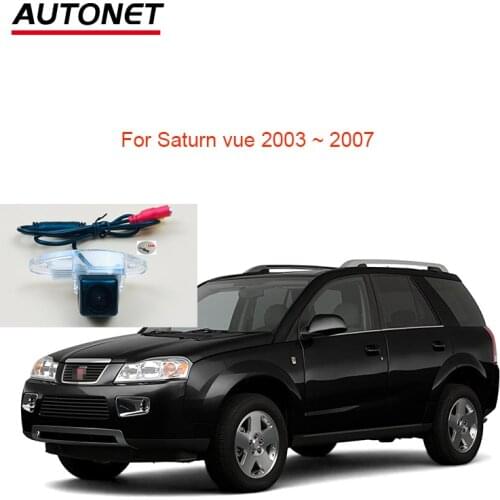 Autonet HD1280*720 Rear View Camera For saturn vue 2003 2004 2005 2006 2007 parking camera/reversing camera/license plate camera