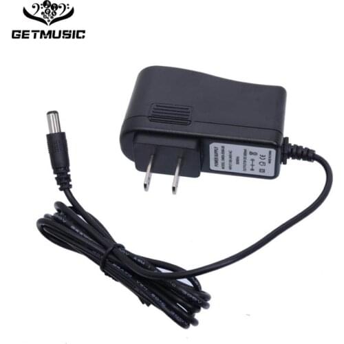 Australia AU plug AU DC 9V 1A Effect Pedal Power Supply Adaptor Adapter