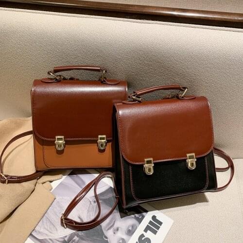 Женские рюкзаки с ручками BANGE China At AliExpress