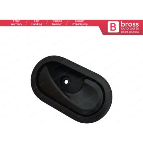 BDP600 Interior Door Handle Black For Dokker 12-On,Lodgy 12-On, duster 09-On,Sandero 12-On,Logan 12-On Front OR Rear Right Doors