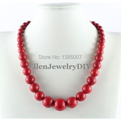 Free Shipping Turriform Shape Red beautiful Necklace,Holiday Party Necklace,beautiful Jewelry Necklace,Bridesmaid Necklace