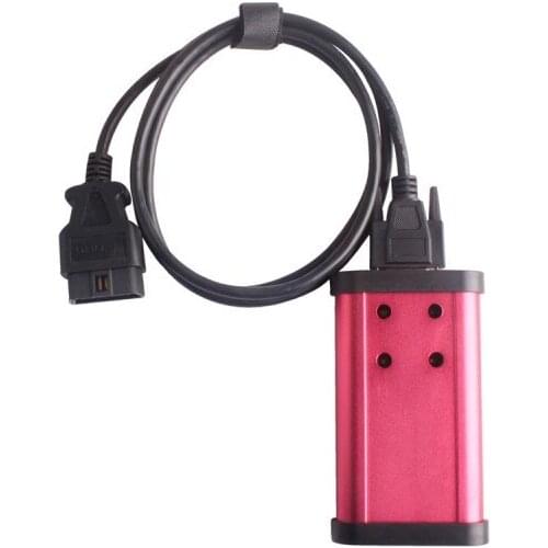 [Free Shipping]A+ quality Diagnostic Tool 2013 Release 1 TCS PLUS for Cars/Trucks and OBD2 3 in 1 No Activation Needed