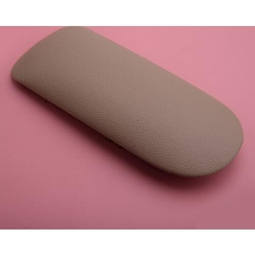 Center Console Armrest Storage Box Cover Lid Pad Beige 51166954297 Fit For BMW Mini Cooper 2002 2003 2004 2005 2006 2007 2008