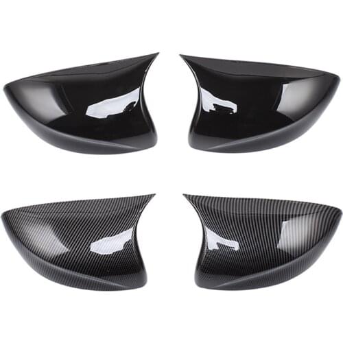 Rearview Mirror Cover for MG 5 MG5 2021 Car Side Rear View Mirror Cover Trim Decorative Accessories