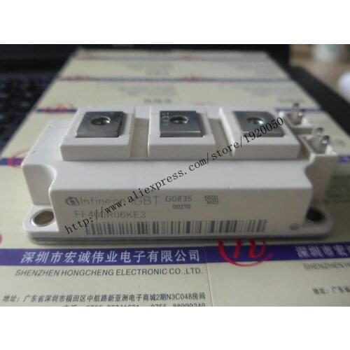 FF400R06KE3 module special sales Welcome to order