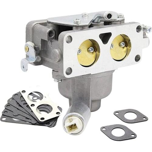 791230 Carburetor Carb Gasket Kit for Briggs Stratton V-Twin 4 Cycle 20HP 21HP 23HP 24HP 25HP Vertical Engines MIA10632