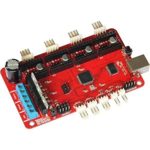 Geeetech Azteeg 3d printer board RepRap 3D Printer Controller Compatible With Sanguinololu