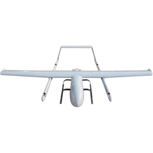 Mugin-3 3600mm H-Tail Fiberglass VTOL UAV Platform ARF COMBO airplane
