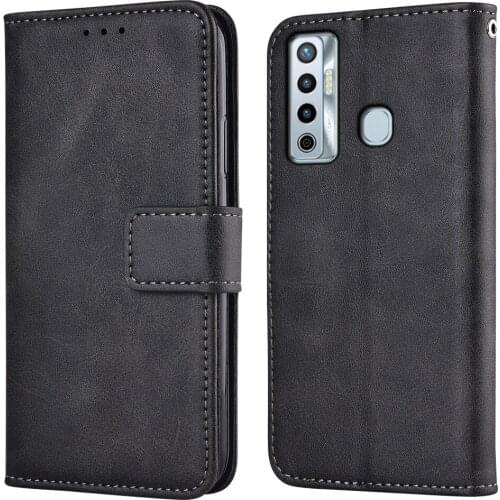 Wallet Leather Case for Tecno Camon 17 Phone Bag for Tecno 17 Cover Book Case for Tecno Camon17 Coque
