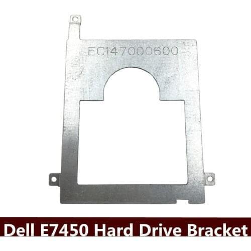 Hard drive bracket for Dell Latitude E7450 laptop 04X5X8 EC147000600 hard drive bay 1pcs free shipping