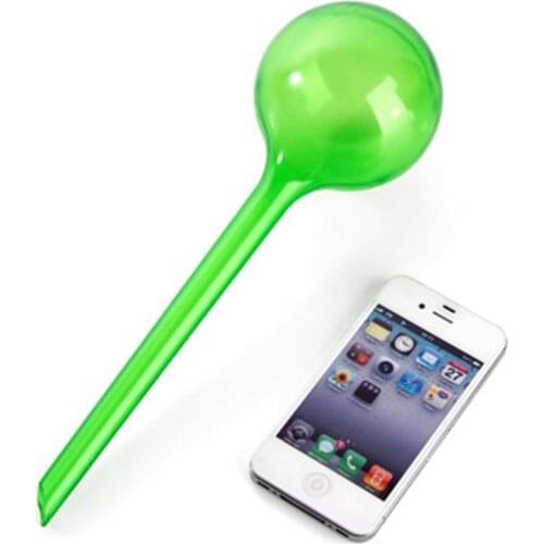 Watering Device Houseplant Plant Pot Bulb Globe House Garden Waterer high-quality PVC plant waterer J99Store