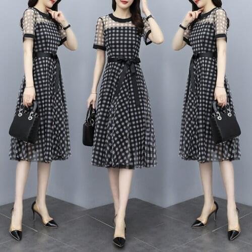 Summer fashion skirt vestidos de festa slim Robes Femme high waist Dress Female womens clothing