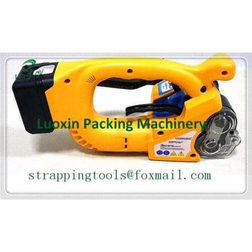 LX-PACK Lowest factory price orgapack fromm signode zapak columbia strapex ITATOOLS cyklop titan replacement strapping machine
