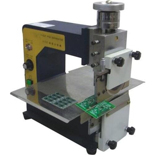 V Cut Walking Board Splitting Machine 220V/50HZ/40W Circuit Board Sub-Board Machine PCB Substrate Splitting Machine
