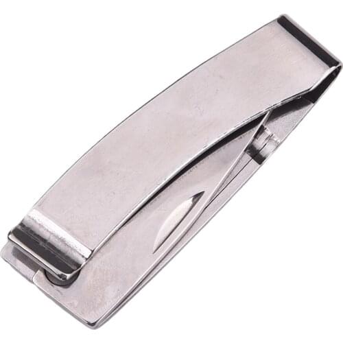 Outdoor Multifunctional Credit Card Companion Tool EDC Pocket Knife Military Camping Tools Money Wallet Note Clip Delightful