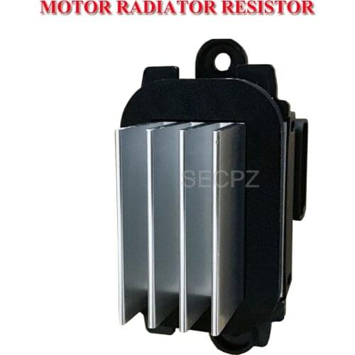 HVAC Blower Motor Resistor For Ford Fusion Lincoln MKZ Mercury Milan 5F9Z19E624AA 7C3Z19E624A 9L3Z19E624B BL3Z19E624A