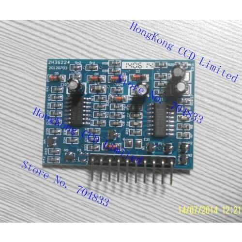 EG7500 boost inverter driver board