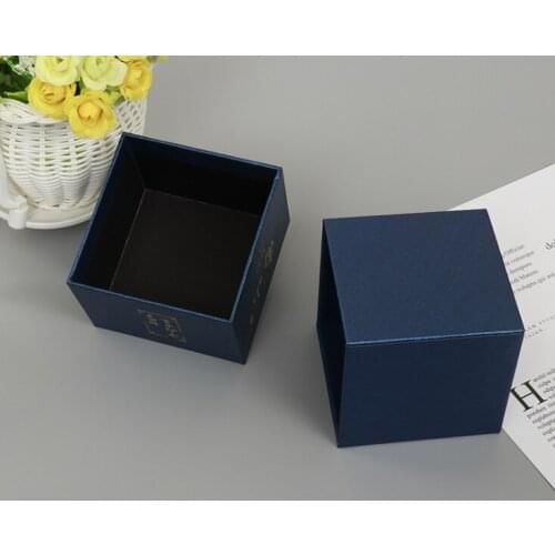 Gift box packaging wedding favor paper cake box cookie candy handmade cupcake birthday party present box ---XP1600