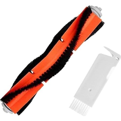 Roborock Robot Vacuum Part Main Brush, Cleaning Tool,Main Roll Brush for Xiaomi 1/1S/ Roborock Robotic Vacuum Cleaner