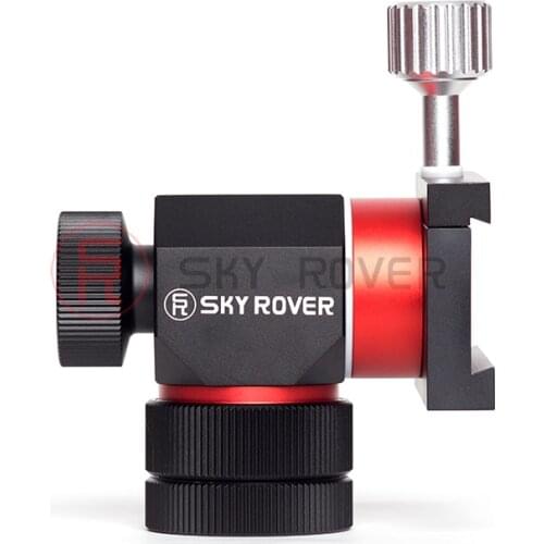 SKY ROVER 2inch Follow up friction Pan&Tilt Telescope Mount Astronomical telescope astrophotography mount