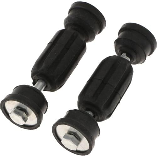 2x Rear Axle Bar Stabilizer Drop Links Replacement For Ford Focus