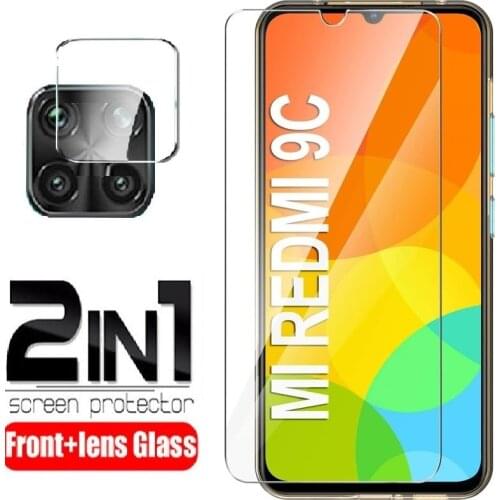 For readmi not 9 s glass for xiaomi little poco m3 x3 nfc redmi note 9 pro 9s 9a 9c protective glass on pocox3 pocom3