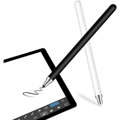 Universal Capacitive Touch Screen Drawing Stylus PenCapacitive Stylus Pen for Smart Phones Tablets Aluminum Alloy Plastic Fibre