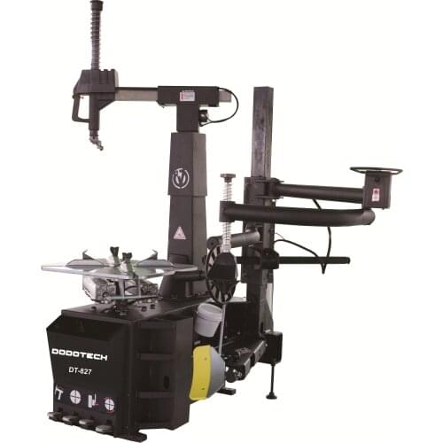 Car tyre changer tire changer vehicle wheel dismantle tyre remove tire fitting dismount machine garage repair tool workshop