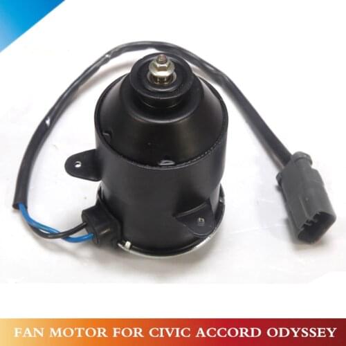 CAPQX MOTOR COOLING FAN (T.RAD) For CIVIC EK3 ES5 ES7 1996 - 2004 ,ODYSSEY RA6 2002 2003 2004,ACCORD CG5 CF9 1998 1999 - 2001