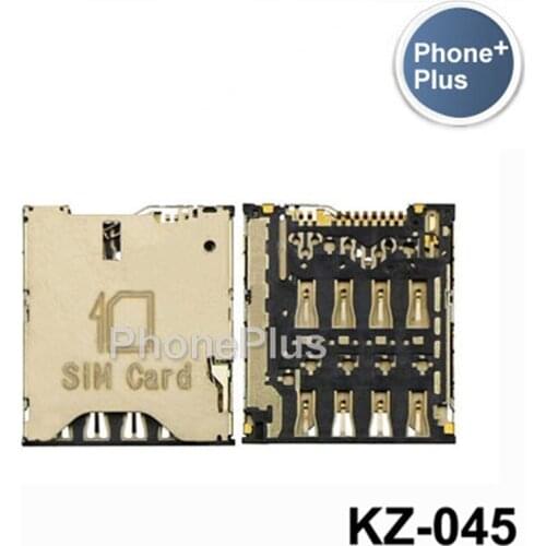 For LG L5 E610 E612 Sim Card Tray Slot Holder Socket Connector Plug Repair Part
