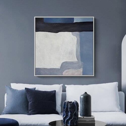 EECAMAIL Creative Abstract Murals Porch Hanging Paintings DIY diamond art painting No Frame Full diamond embroidery Cross stitch