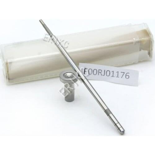 ERIKC F 00R J01 176 Common Rail Diesel Valve Set F00R J01 176 Fuel Injector Control Valve F00RJ01176 for 0445120036 0445120119