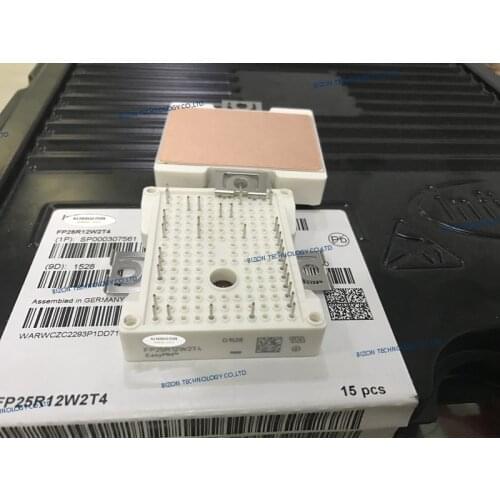 FP25R12W2T4 FREE SHIPPING NEW AND ORIGINAL MODULE