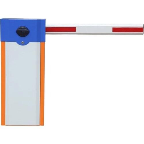 KINJOIN Automatic Car Boom Parking Barrier & Road Traffic Barrier & Car Park Barrier Gate for Parking Access Control Security