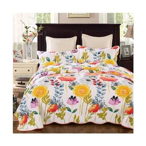 LAURA BAYTA Summer Blankets For The Bed