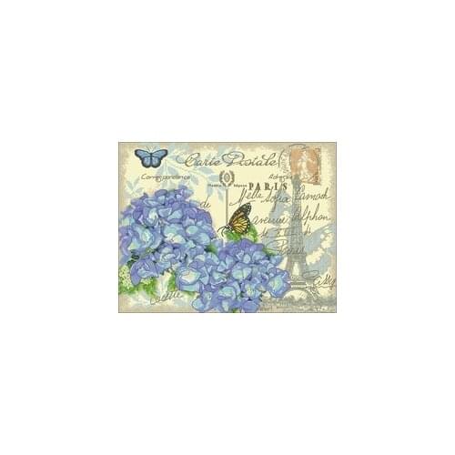 YIXIAO Counted Cross Stitch Kit Cross stitch RS cotton with cross stitch Haejbgqs Dim35307