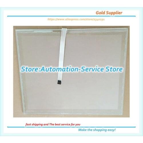 New Touch Screen Glass Panel Use For E741720 SCN-AT-FLT17.0-Z03-0H1-R