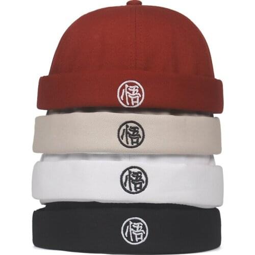 2021 new Fashion Animation cap embroidery WU snapback baseball caps cotton adjustable hip hop hat all matched wholesale