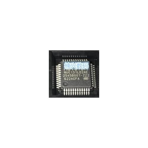 NUC131LD2AE NUC131LC2AE NUC131LD2A NUC131LD2 QFP48