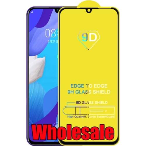 10pcs 9D Tempered Glass Full Glue Cover Screen Protector Film Guard For LG K92 K62 Plus K52 K42 K22 K71 K61 K51S K41S Q52 Q61
