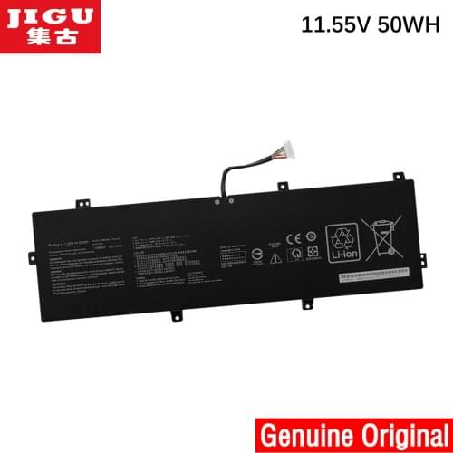 JIGU Original Laptop Battery 0B200-03330200 C31N1831 For ASUS P574FA PX574FA PE574FA 11.55V 50WH