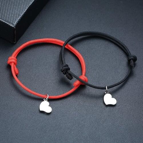 Prjewel Bracelets Red Thread