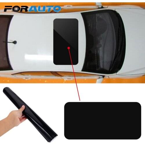 PVC Personalized Stickers Car Sticker Car-stylingl Auto Simulation Panoramic Sunroof Waterproof Auto Deca Exterior Accessories