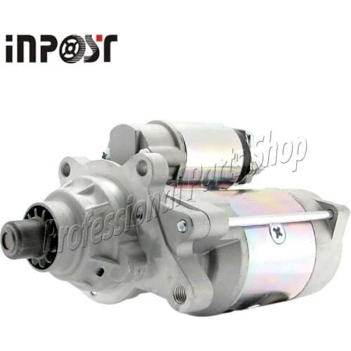 Starter For Ford Pickup F450 F550 04-08 E-SERIES EXCURSION F-SERIES 6.0 DIESEL