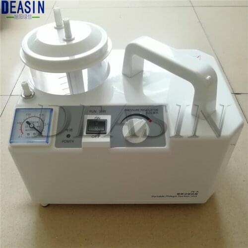 Dental Phlegm Suction Unit Sputum Suction Machine Household Portable Household Medical 7E-A 1000mL