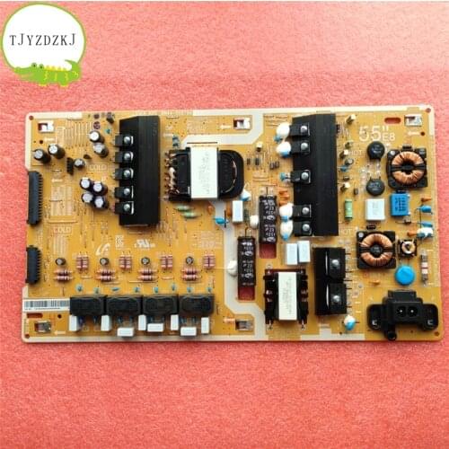 Good test work for Samsung POWER SUPPLY BOARD BN44-00879A L55E8_KHS UE49KS8000T UE55KS8000T UE49KS9000T UE55KS9000T UN55KS9500