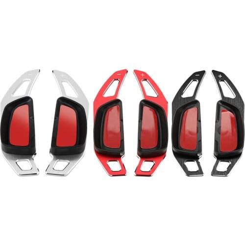 Steering Wheel Paddle Shifter Extension For Mercedes Benz A B C E GLE Class W176 W205 W246 C117 W218 Aluminum Shift Paddle Blade